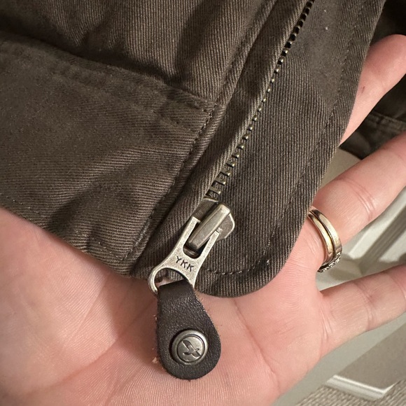 Aigle jacket duck canvas - Picture 5 of 8